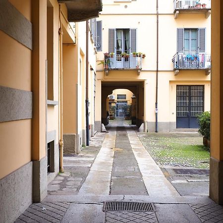 Aleardi 14 - Suite Apartment Mediolan Zewnętrze zdjęcie